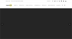 Desktop Screenshot of inspiredled.com